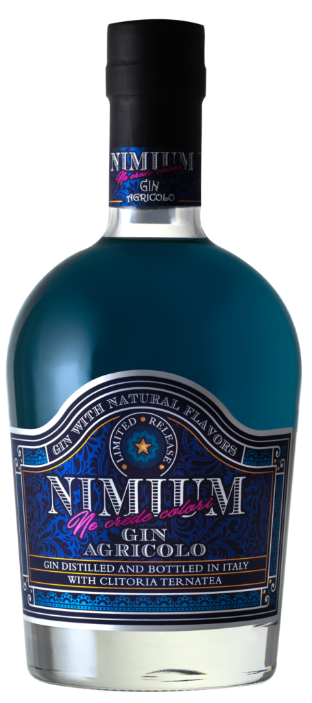 Nimium Gin Agricolo Franco Cavallero