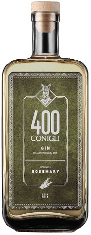 Gin Rosemary 400 Conigli