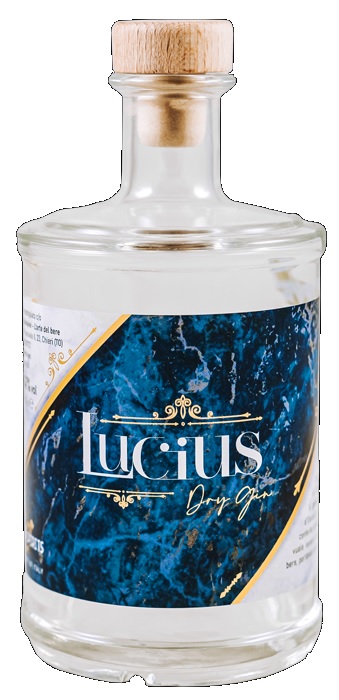 Lucius dry gin 