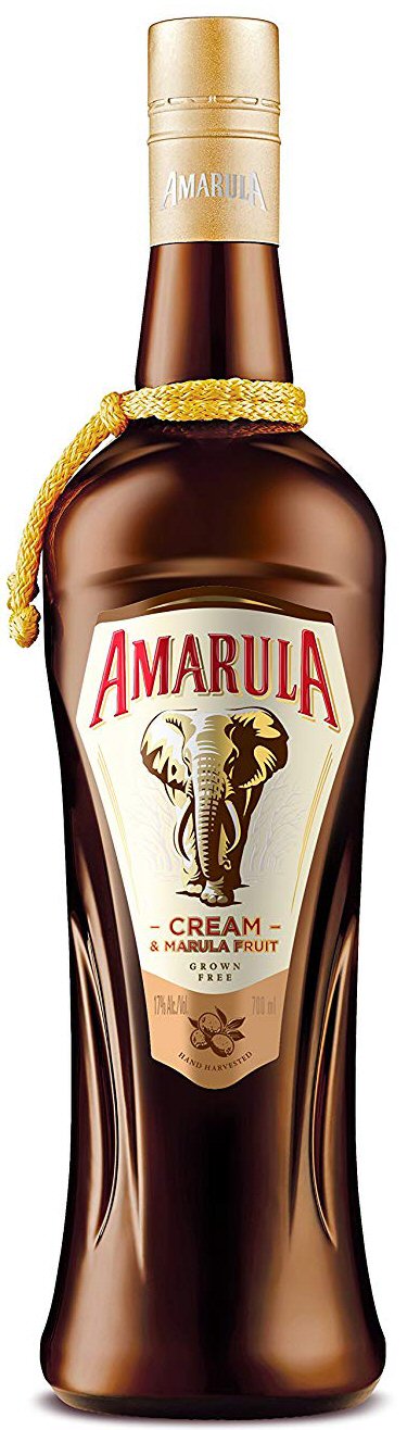 Amarula cream with Marula spirit