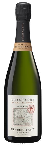 Champagne Blanc de Noirs Henriet Bazin