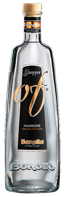 Grappa OF Amarone Bonollo