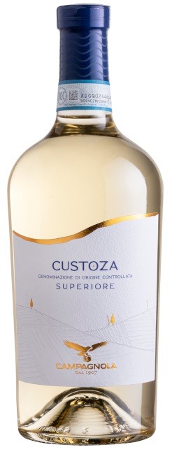 Custoza DOC superiore Le Bine Giuseppe Campagnola