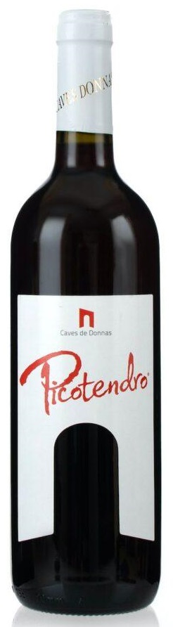 Picotendro Vallée d'Aoste DOC Nebbiolo Caves Cooperatives de Donnas