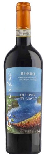 Di Costa in Costa Roero DOCG Teo Costa