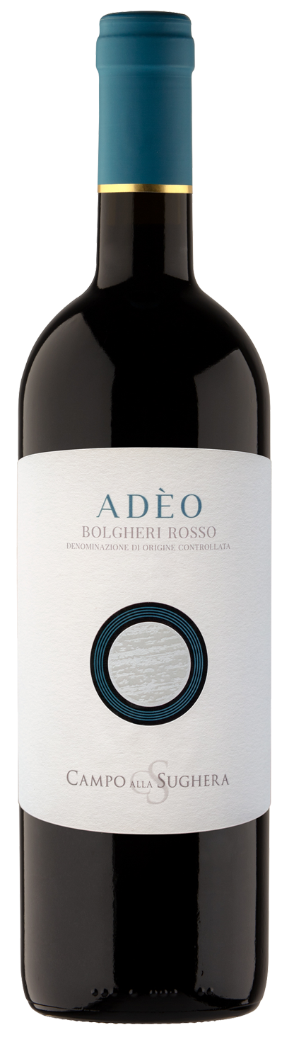 Adeo Bolgheri rosso DOC Campo alla Sughera