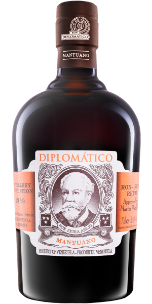 Rum Diplomatico Mantuano  