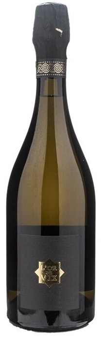 L'Or de Vix extra brut Pinot Noir Domaine Elodie Beaufort