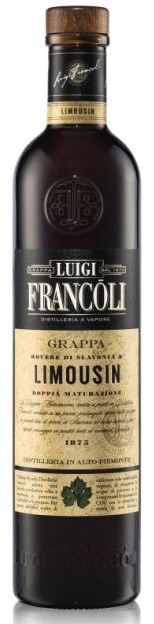 Grappa Limousin Distillerie Francoli