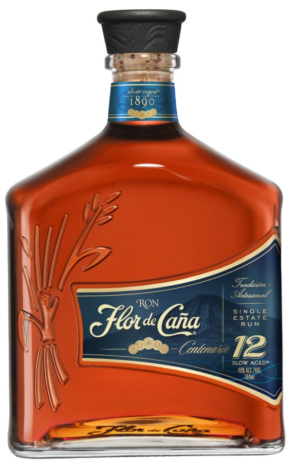 Ron Flor de Cana centenario 12 anos