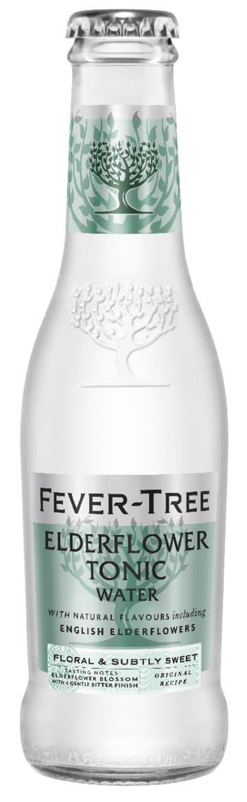 Edelflower tonic water Fever-Tree