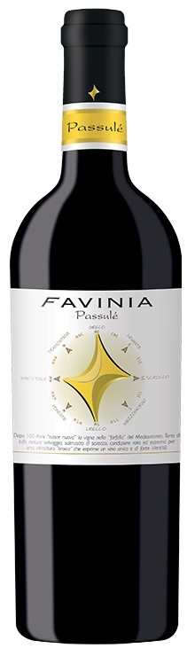 Favinia Passulé passito Terre Siciliane IGT Firriato