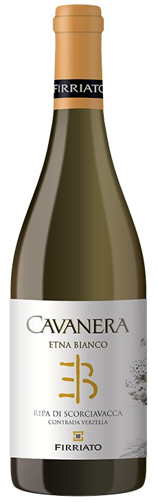 Cavanera Etna Bianco DOC Contada Verzella Firriato