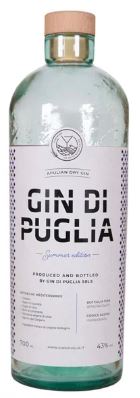 Gin di Puglia all'olio extra vergine di oliva