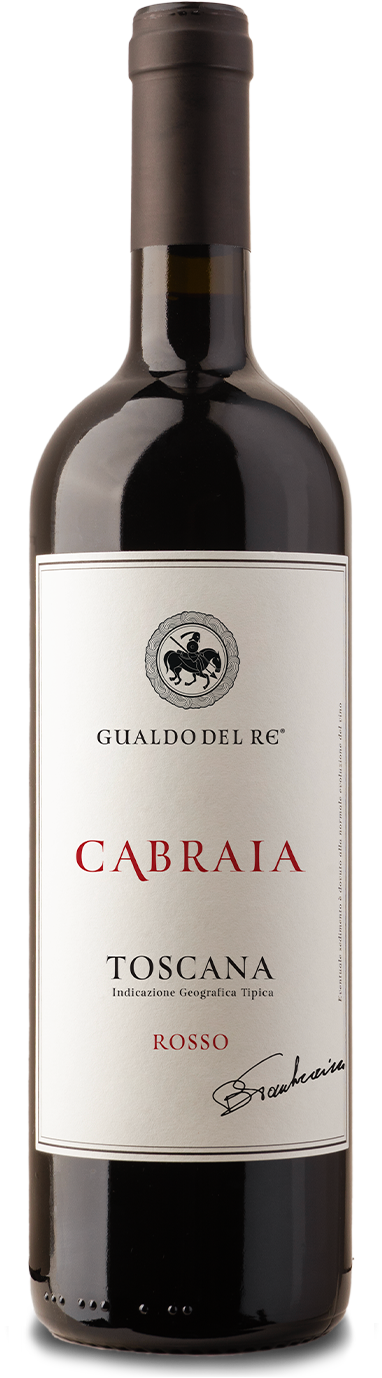 Cabraia Toscana IGT rosso Gualdo del Re