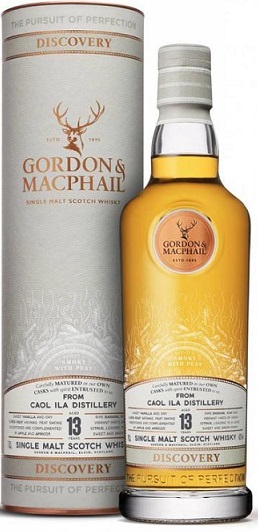 Whisky Caol Ila Aged 13 Years Gordon & Macphail