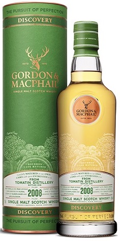 Whisky Tomatin 2008 Gordon & Macphail