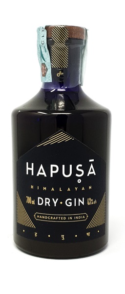 Hapusa Himalayan Dry Gin Blue Ocean Beverages