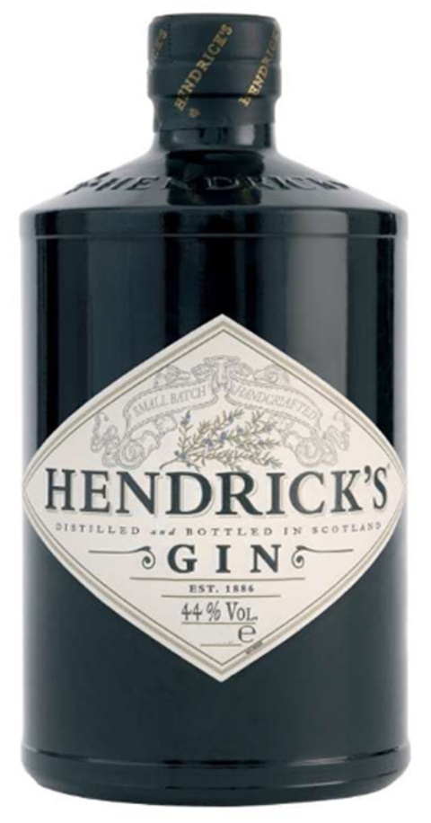 Hendrick's gin