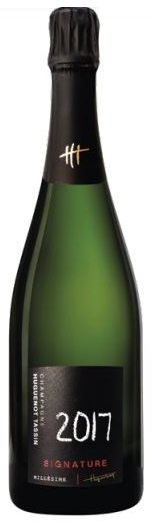 Champagne Signature 2017 millésime Huguenot-Tassin