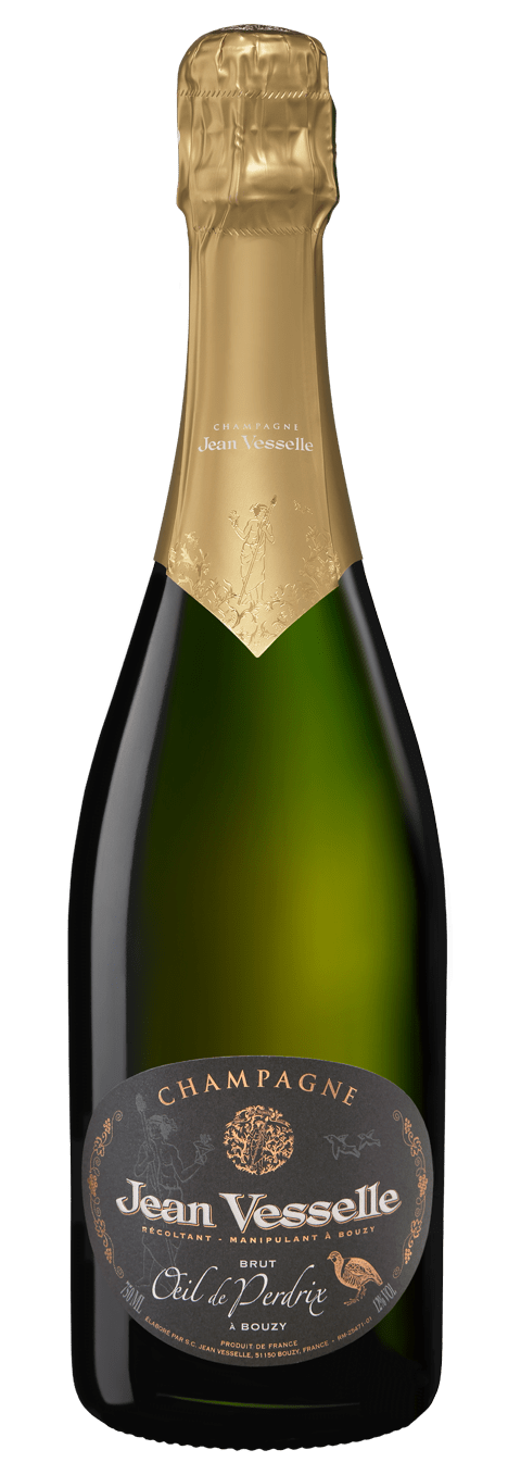 Champagne Jean Vesselle brut Oeil de Perdrix