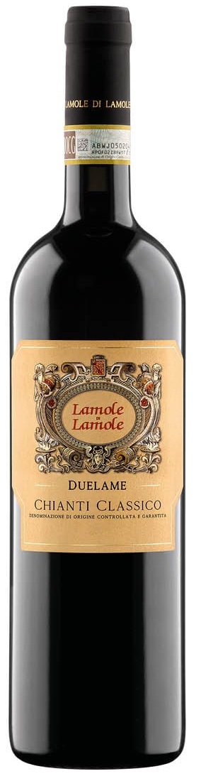 Duelame Chianti classico DOCG Lamole di Lamole