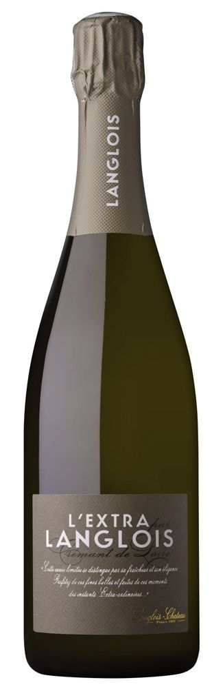 L'extra Langlois Cremant de Loire brut 