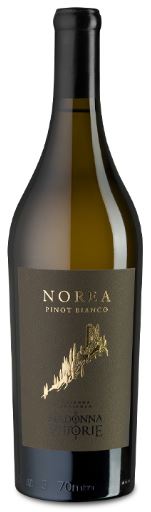 Norea Pinot bianco Vigneti delle Dolomiti IGP Madonna delle Vittorie