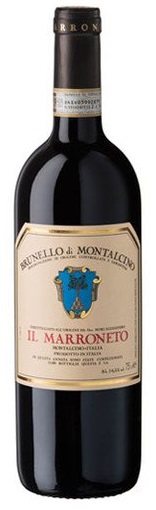 Brunello di Montalcino DOCG 2017 Il Marroneto