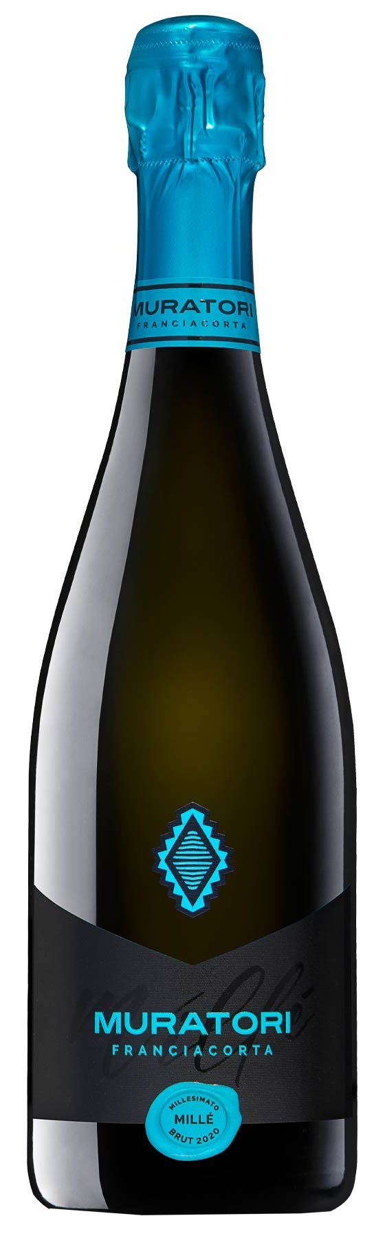 Franciacorta DOCG brut millesimato Millé Muratori 