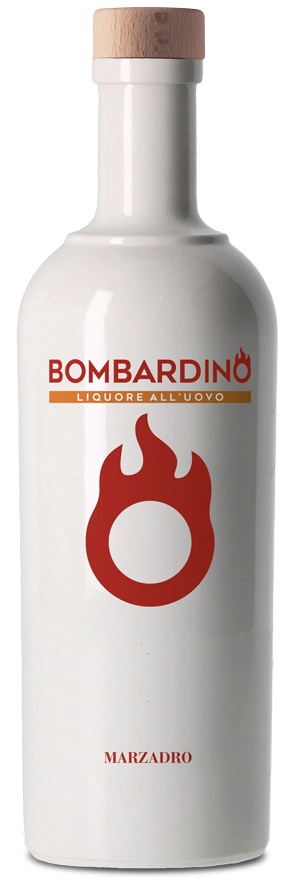 Bombardino liquore all'uovo Marzadro