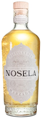 Nosela liquore alla nocciola Haselnusslikor Marzadro