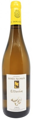 Effusion Anjou Val de Loire AOP Domaine Patrick Baudouin