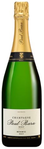 Champagne Paul Bara Reserve brut