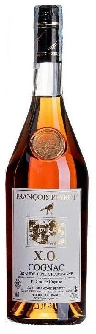 Cognac X.O. Francois Peyrot