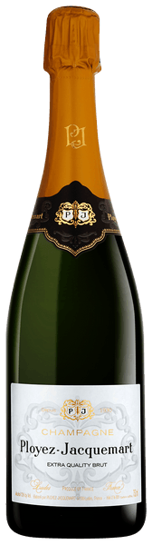 Champagne extra quality brut Ployez-Jacquemart