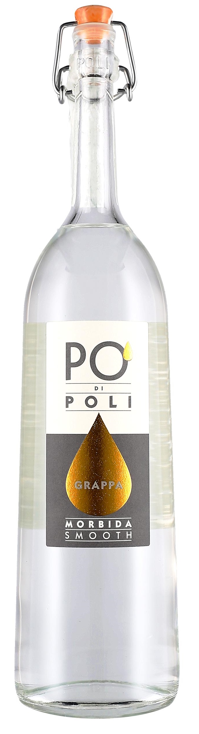 Grappa Pò di Poli Morbida Smooth