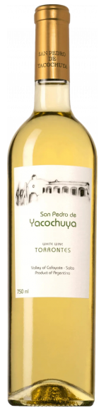 Torrontes San Pedro de Yacochuya Bodega Rolland