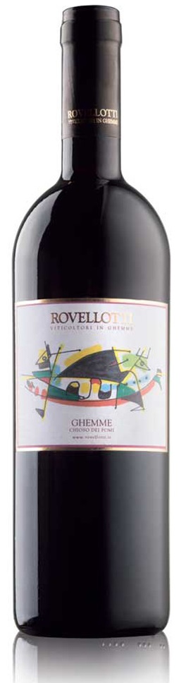 Ghemme DOCG Chioso dei Pomi Rovellotti