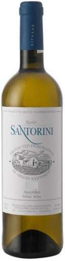 Assyrtiko Santorini Sigalas