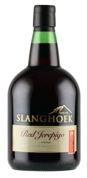 Red Jerepigo Red Muscadel Slanghoek