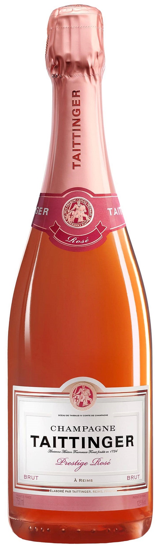 Champagne Taittinger Prestige Rosé