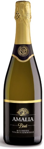 Amalia Brut Metodo Classico Tselepos Winery