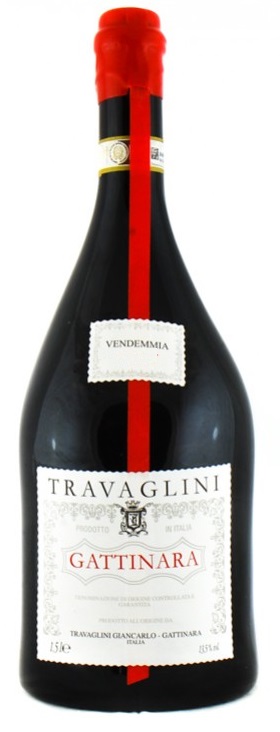 Gattinara DOCG magnum Giancarlo Travaglini