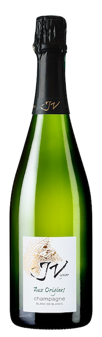 Champagne Aux Origines Blanc de blancs J.Vignier