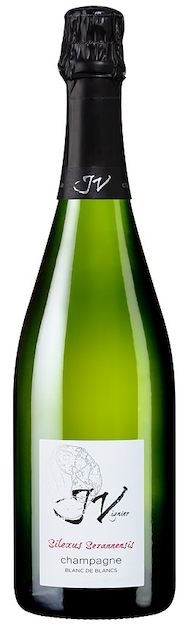 Champagne Silexus Sezannensis blanc de blancs J. Vignier