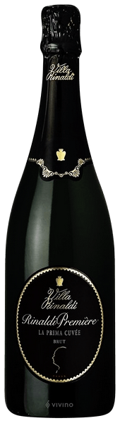 Rinaldi Premiere metodo classico brut Villa Rinaldi