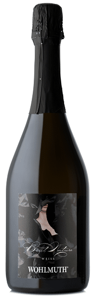 Brut Nature Weiss Wohlmuth