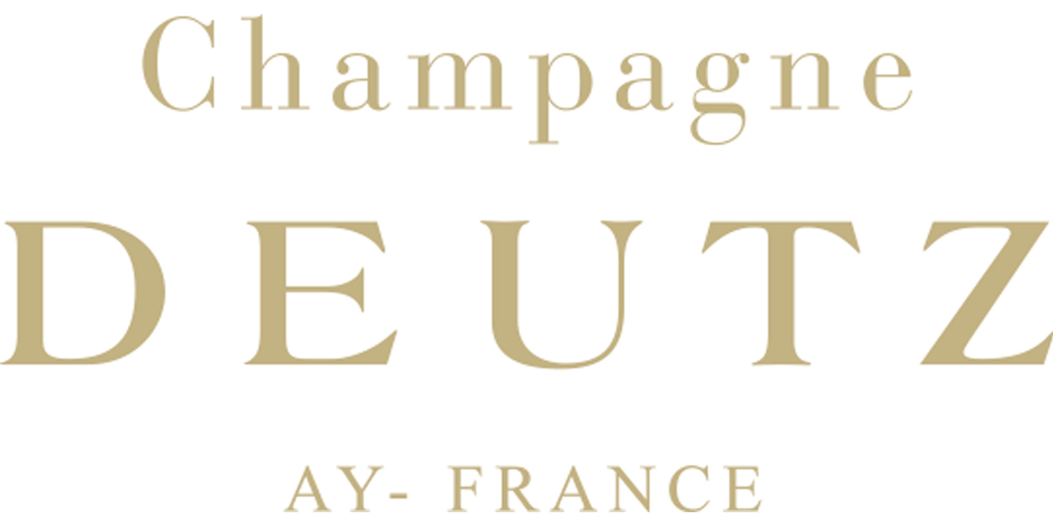 Champagne Deutz