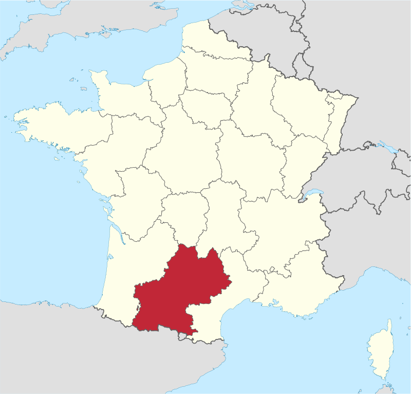 Midi-Pyrénées